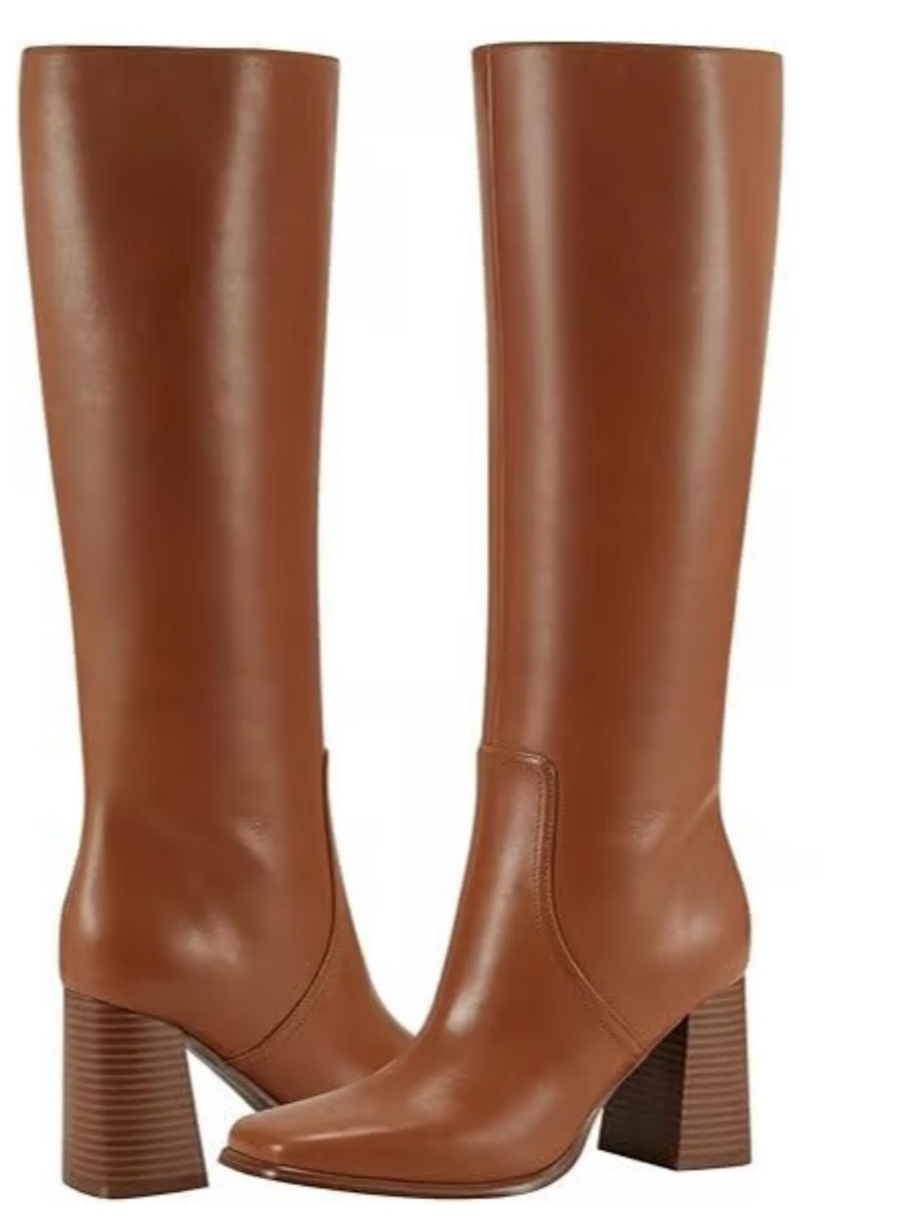 New Marc Fisher
Women's Dacea Tapered Block Heel Dress Boots 9.5 - Picture 4 of 5